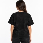 Γυναικείο Κοντομάνικο T-shirt με Λογότυπο DIESEL