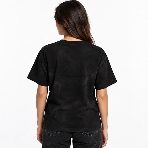 Γυναικείο Κοντομάνικο T-shirt με Λογότυπο DIESEL