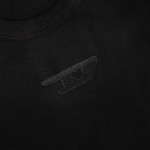Γυναικείο Κοντομάνικο T-shirt με Λογότυπο DIESEL
