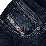 Γυναικείο Τζιν Παντελόνι Ψηλόμεσο Wide Leg DIESEL