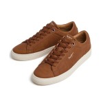 Ανδρικό Δερμάτινο Sneaker με Κορδόνια PEPE JEANS