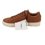Ανδρικό Δερμάτινο Sneaker με Κορδόνια PEPE JEANS