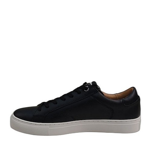 Ανδρικό Δερμάτινο Sneaker με Κορδόνια PEPE JEANS