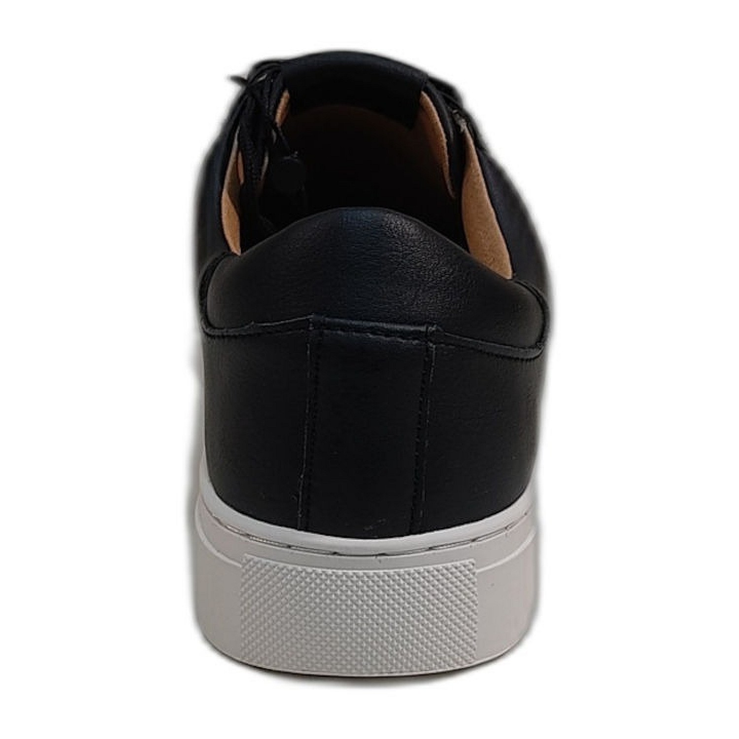 Ανδρικό Δερμάτινο Sneaker με Κορδόνια PEPE JEANS