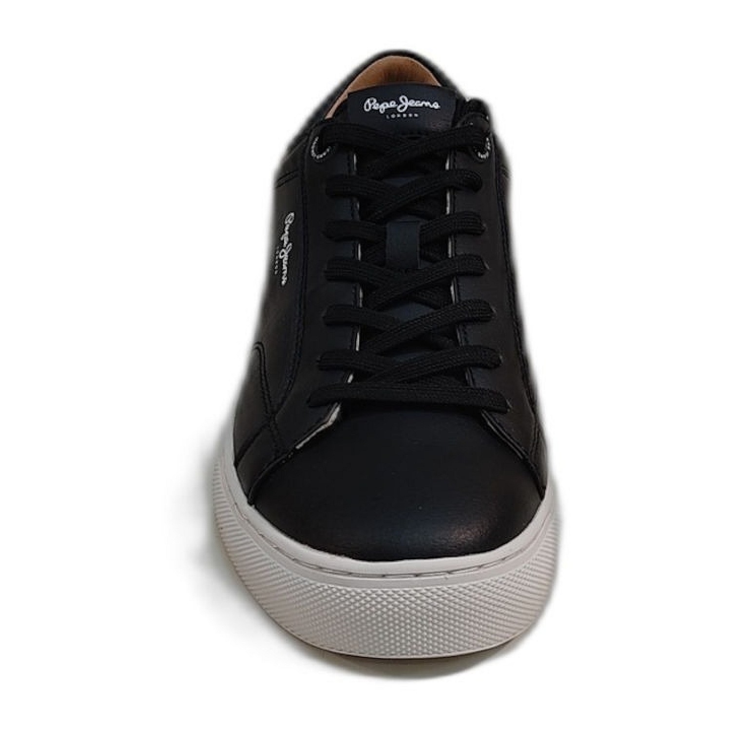 Ανδρικό Δερμάτινο Sneaker με Κορδόνια PEPE JEANS