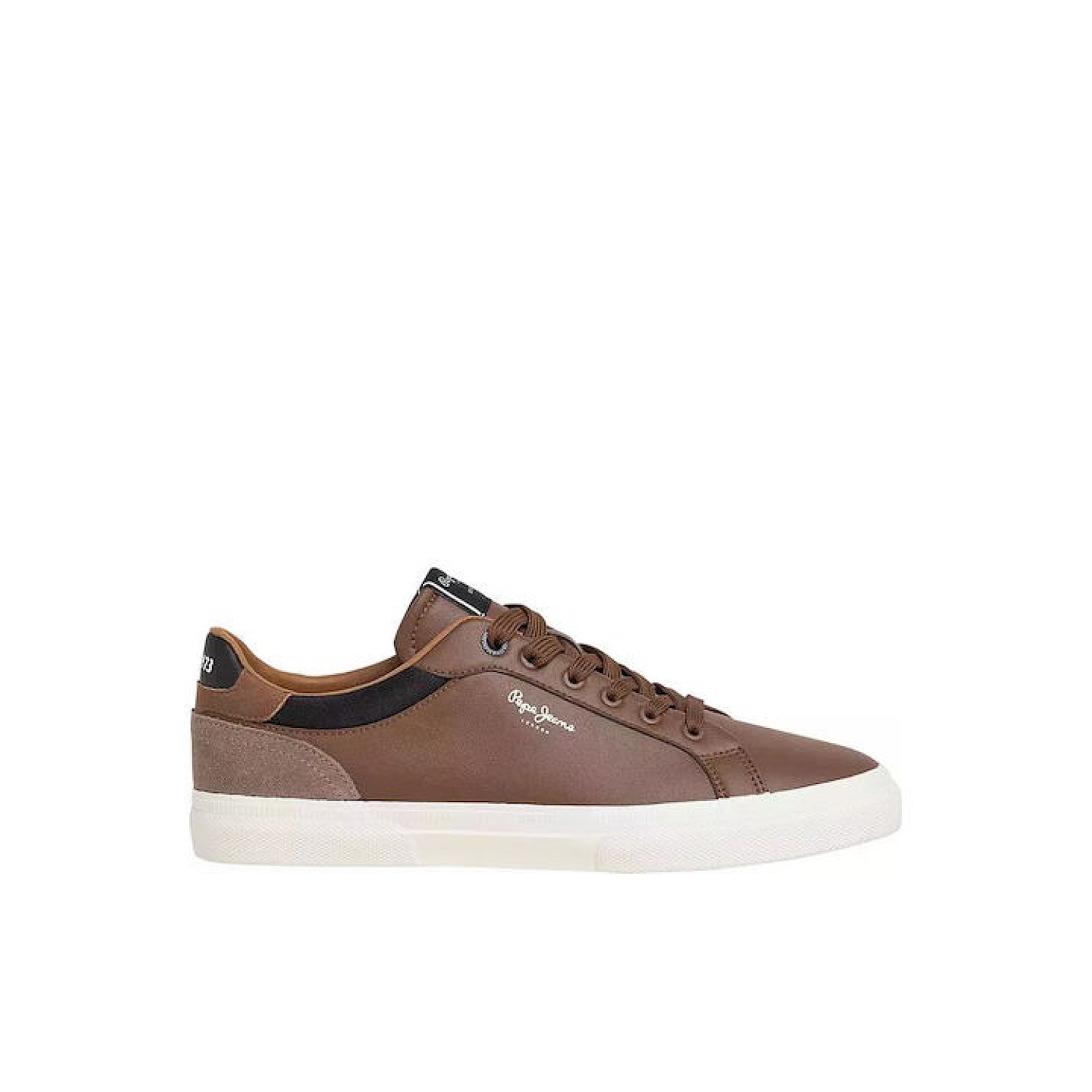 Ανδρικό Sneaker Kenton Court Δερμάτινο PEPE JEANS