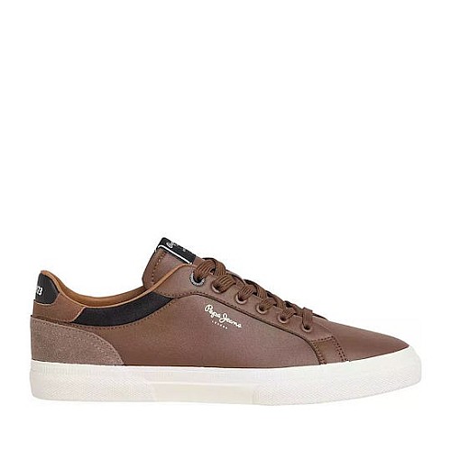 Ανδρικό Sneaker Kenton Court Δερμάτινο PEPE JEANS