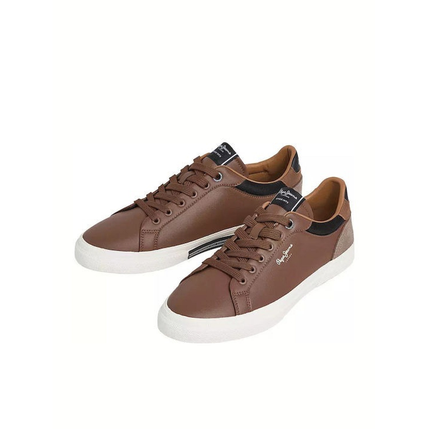 Ανδρικό Sneaker Kenton Court Δερμάτινο PEPE JEANS