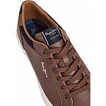 Ανδρικό Sneaker Kenton Court Δερμάτινο PEPE JEANS