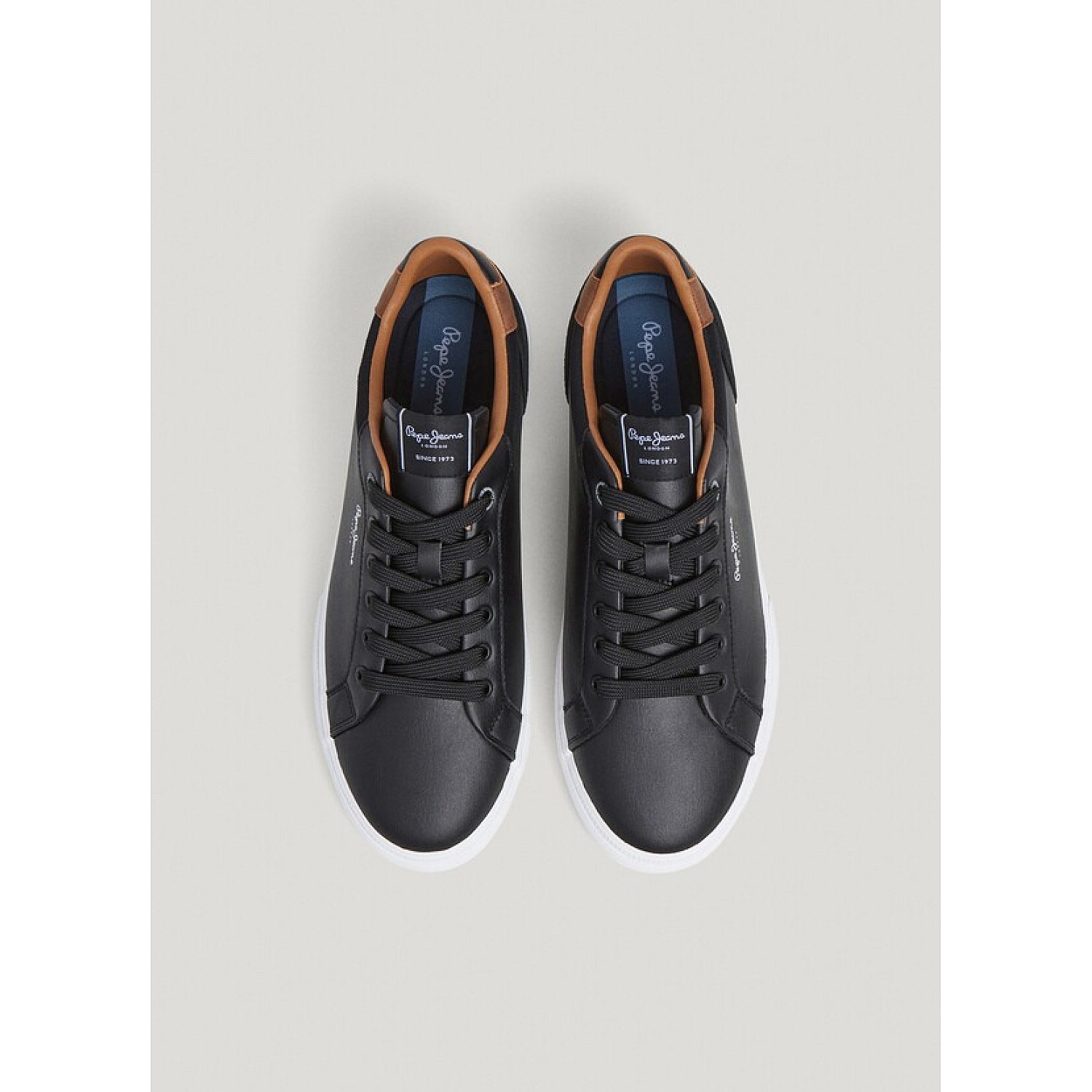 Ανδρικό Sneaker Kenton Court Δερμάτινο PEPE JEANS