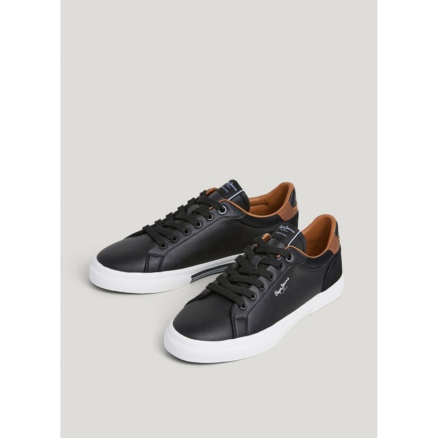 Ανδρικό Sneaker Kenton Court Δερμάτινο PEPE JEANS