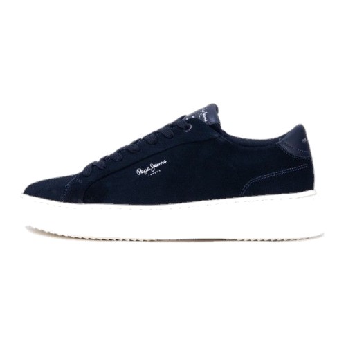 Ανδρικό Suede Αθλητικό Παπούτσι Colins Basic PEPE JEANS
