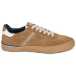 Ανδρικό Δερμάτινο Sneaker Kenton Suede PEPE JEANS