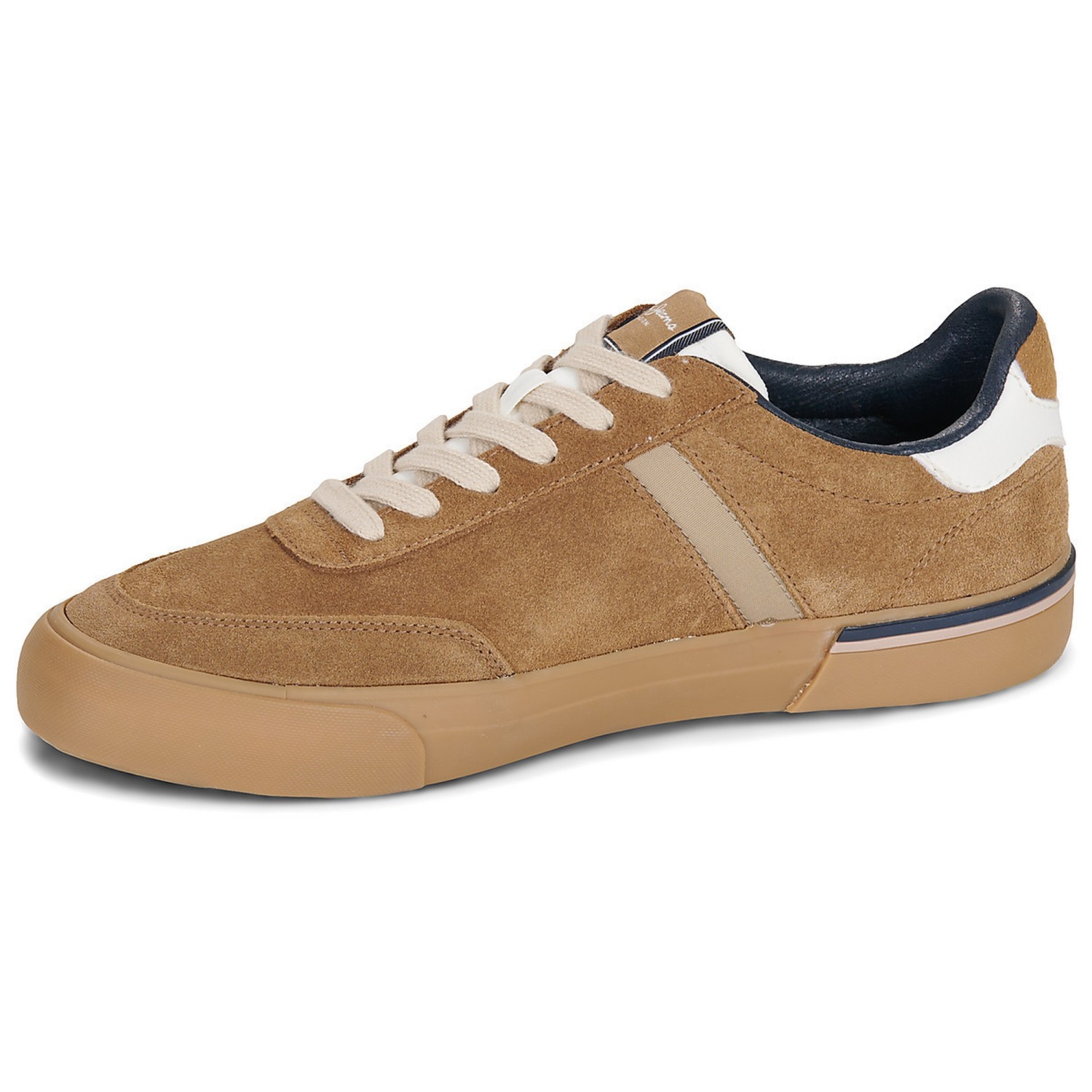 Ανδρικό Δερμάτινο Sneaker Kenton Suede PEPE JEANS