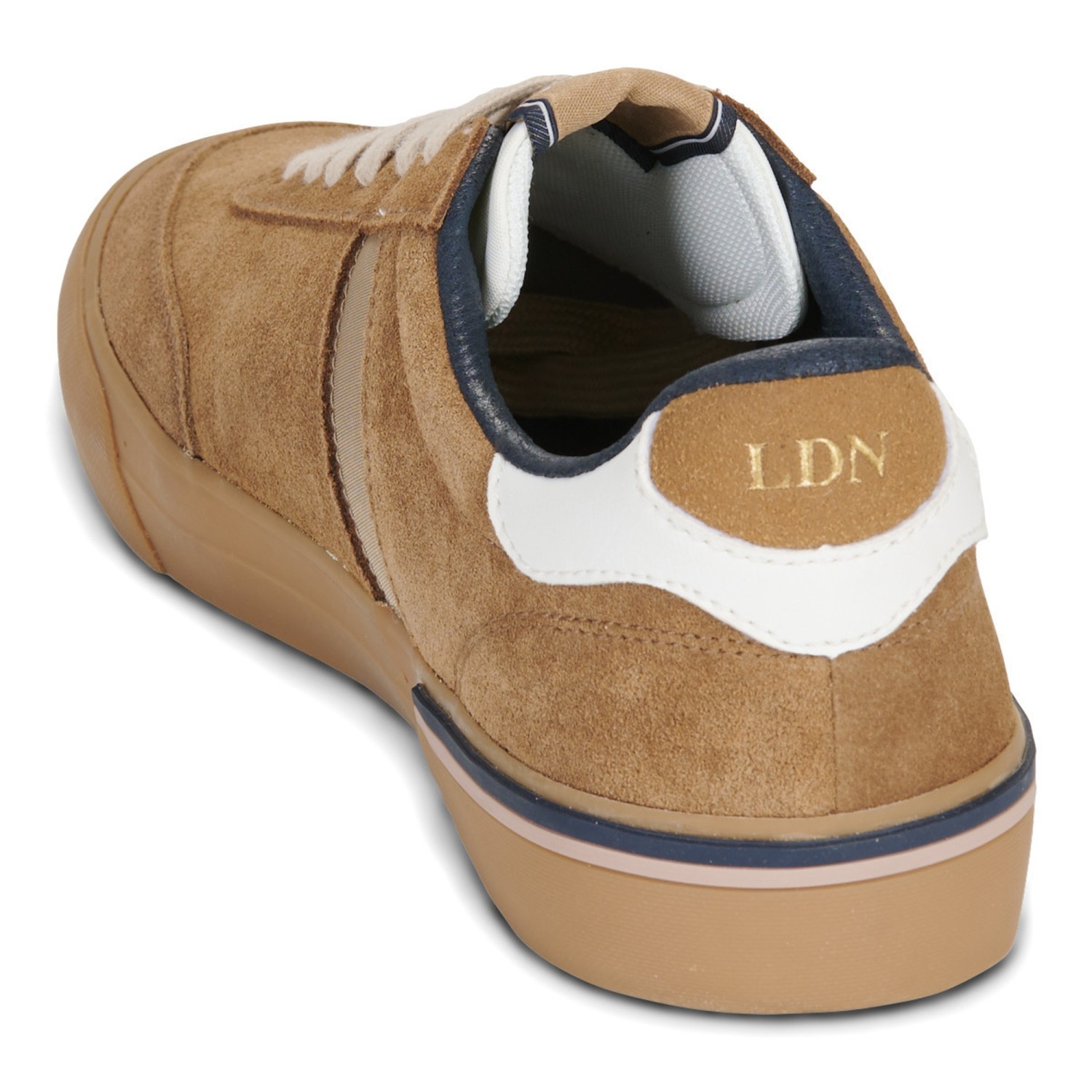 Ανδρικό Δερμάτινο Sneaker Kenton Suede PEPE JEANS