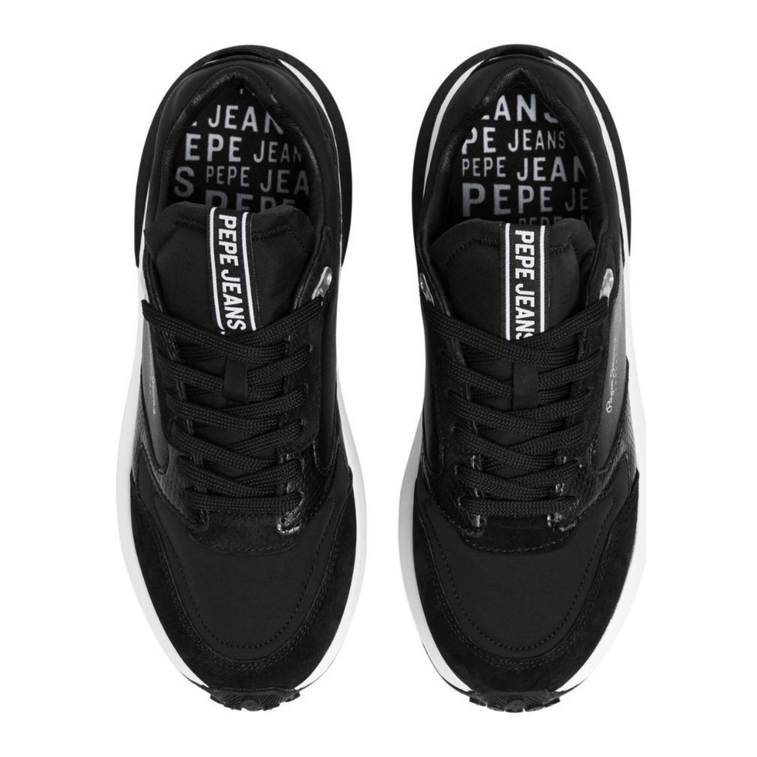 Γυναικεία Αθλητικά Παπούτσια Winslow Snake PEPE JEANS