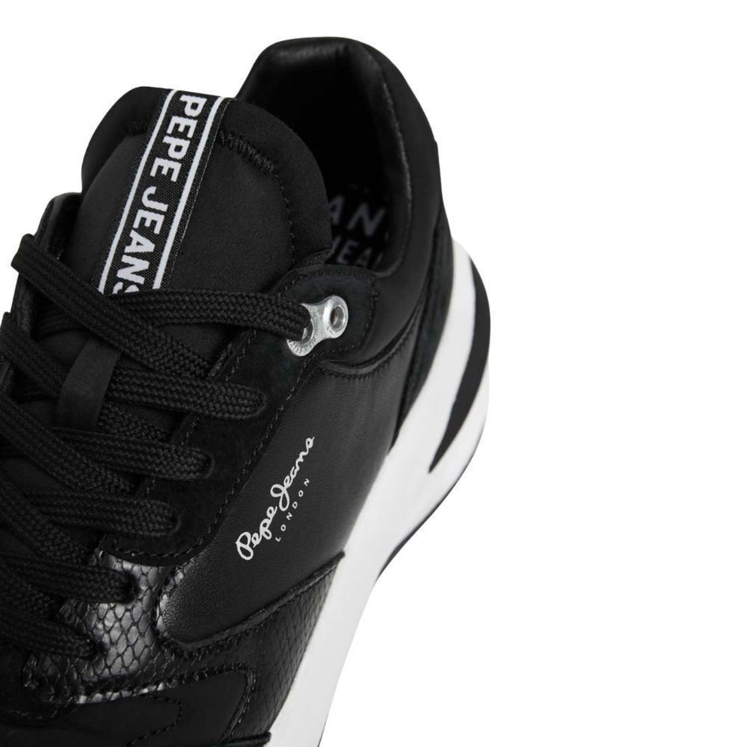 Γυναικεία Αθλητικά Παπούτσια Winslow Snake PEPE JEANS