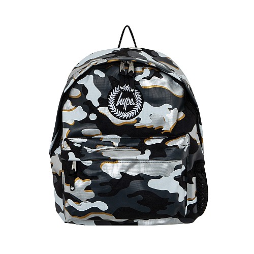 Unisex Ισοθερμική Τσάντα Φαγητού Backpack με Print HYPE
