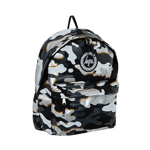 Unisex Ισοθερμική Τσάντα Φαγητού Backpack με Print HYPE