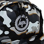 Unisex Ισοθερμική Τσάντα Φαγητού Backpack με Print HYPE