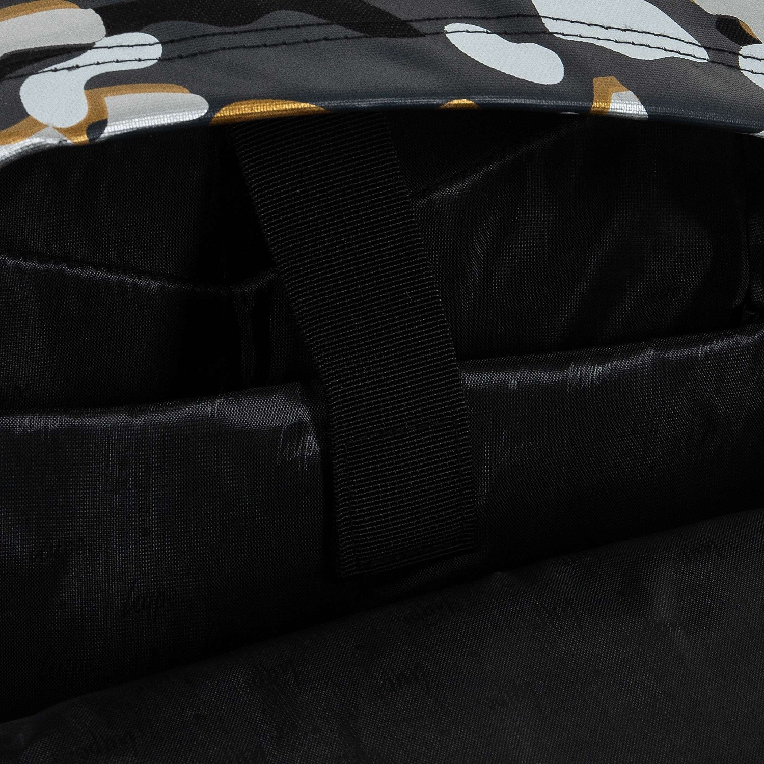 Unisex Ισοθερμική Τσάντα Φαγητού Backpack με Print HYPE