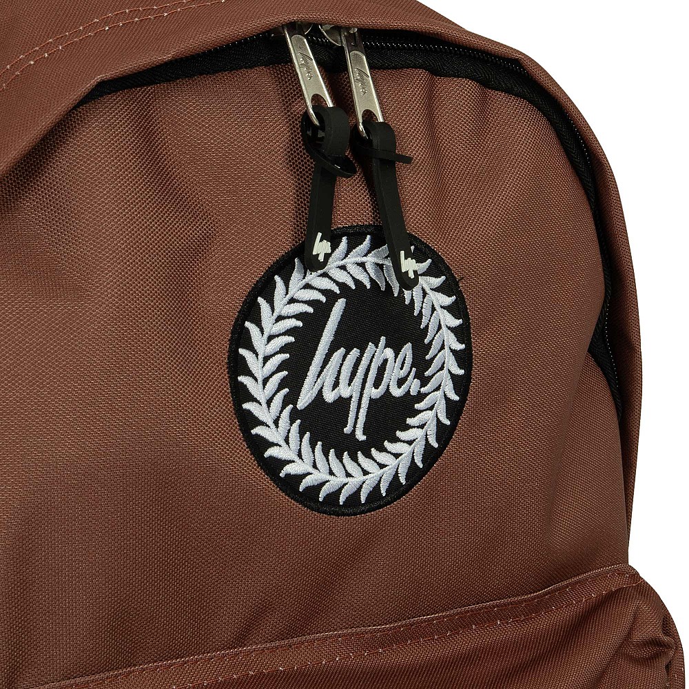 Unisex Σακίδιο Πλάτης με Κεντητό Λογότυπο HYPE