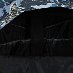 Unisex Σακίδιο Πλάτης με Print Καρχαρία HYPE