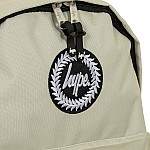 Unisex Σακίδιο Πλάτης με Κεντητό Λογότυπο HYPE