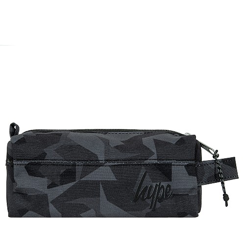 Unisex Κασετίνα με Print Καμουφλάζ HYPE