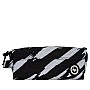 Unisex Κασετίνα Pencil Case με Ριγέ Print HYPE
