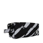 Unisex Κασετίνα Pencil Case με Ριγέ Print HYPE