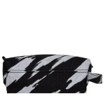 Unisex Κασετίνα Pencil Case με Ριγέ Print HYPE