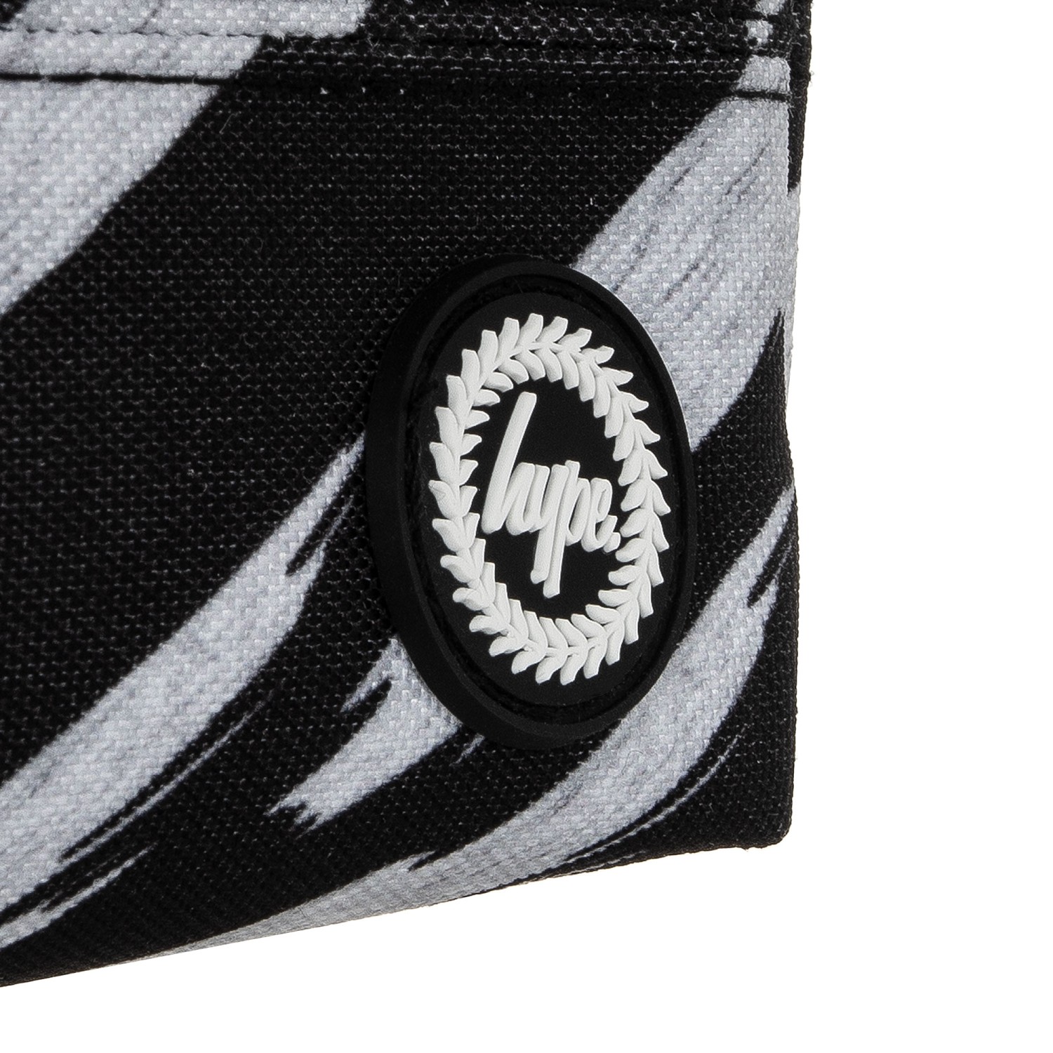 Unisex Κασετίνα Pencil Case με Ριγέ Print HYPE