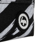Unisex Κασετίνα Pencil Case με Ριγέ Print HYPE
