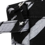 Unisex Κασετίνα Pencil Case με Ριγέ Print HYPE
