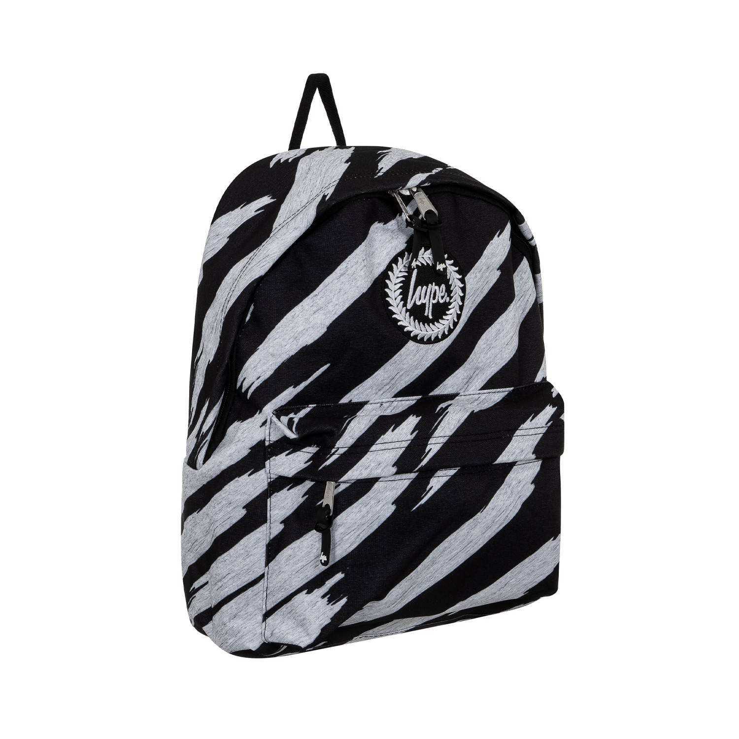 Unisex Σακίδιο Πλάτης με Print Ριγέ Σχέδιο HYPE