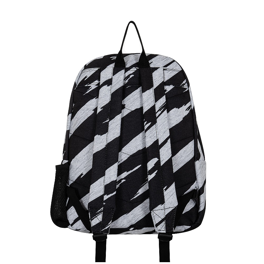 Unisex Σακίδιο Πλάτης με Print Ριγέ Σχέδιο HYPE