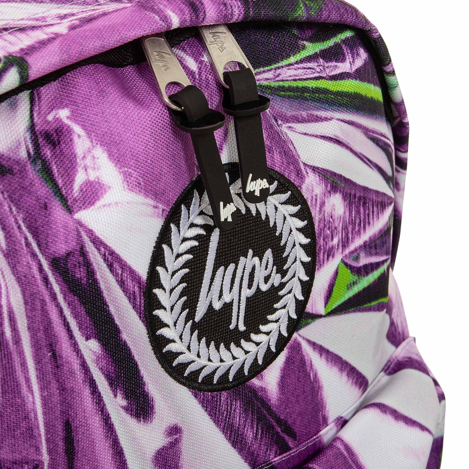 Unisex Σακίδιο Πλάτης με Foil Τύπωμα HYPE