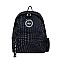 Unisex Σακίδιο Πλάτης με Print Kids Web HYPE