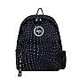 Unisex Σακίδιο Πλάτης με Print Kids Web HYPE