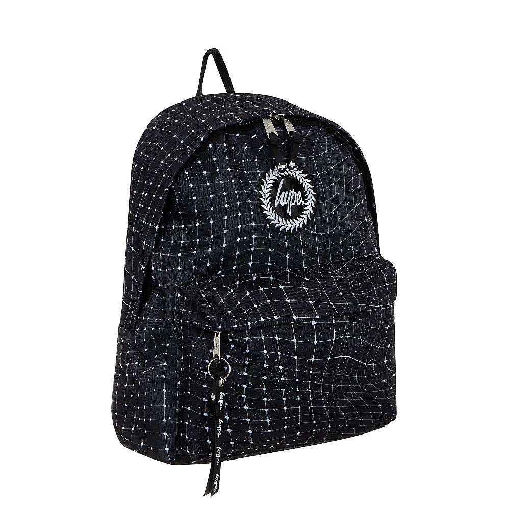 Unisex Σακίδιο Πλάτης με Print Kids Web HYPE