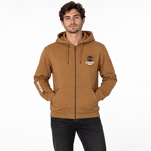 Ανδρική Αθλητική Ζακέτα με Κουκούλα TIMBERLAND