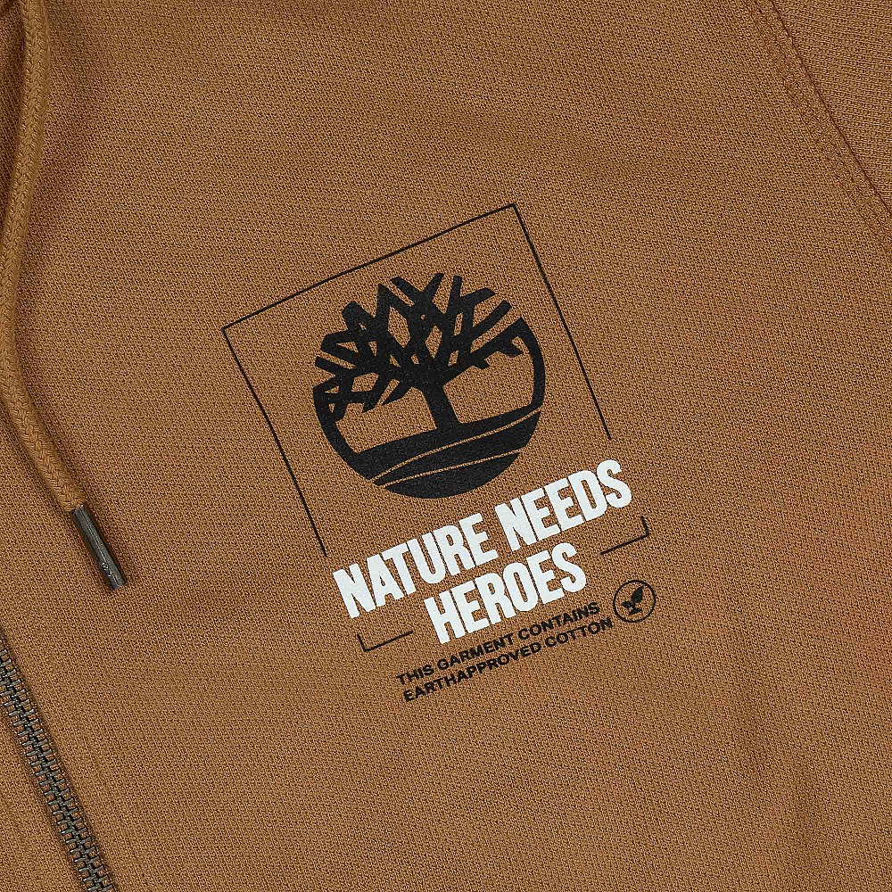 Ανδρική Αθλητική Ζακέτα με Κουκούλα TIMBERLAND