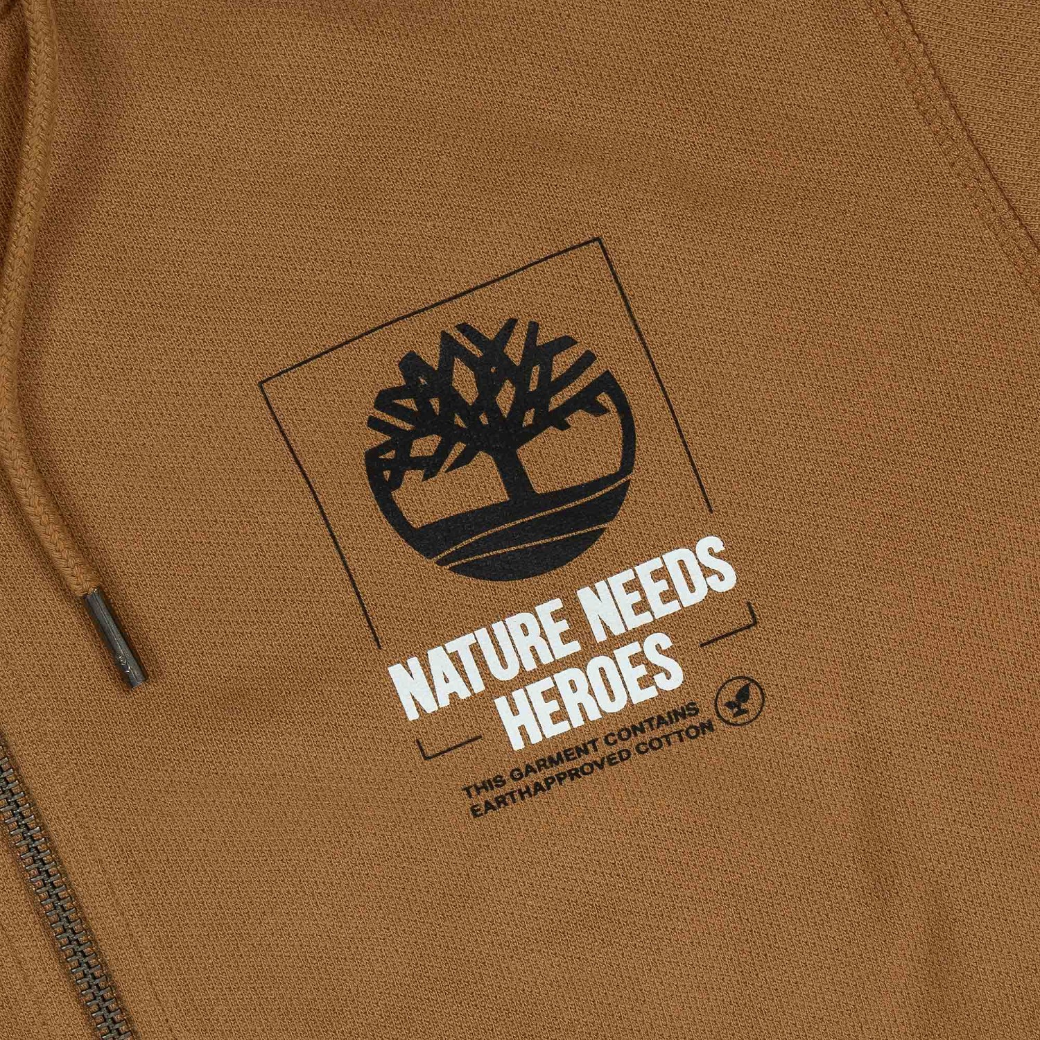 Ανδρική Αθλητική Ζακέτα με Κουκούλα TIMBERLAND