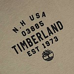 Ανδρική Μπλούζα Κοντομάνικη με Τύπωμα TIMBERLAND