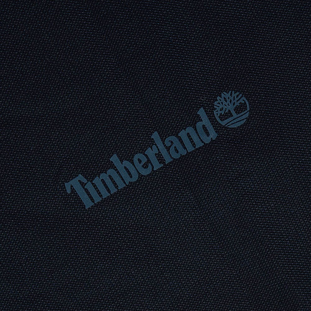 Ανδρική Κοντομάνικη Μπλούζα με Λογότυπο TIMBERLAND