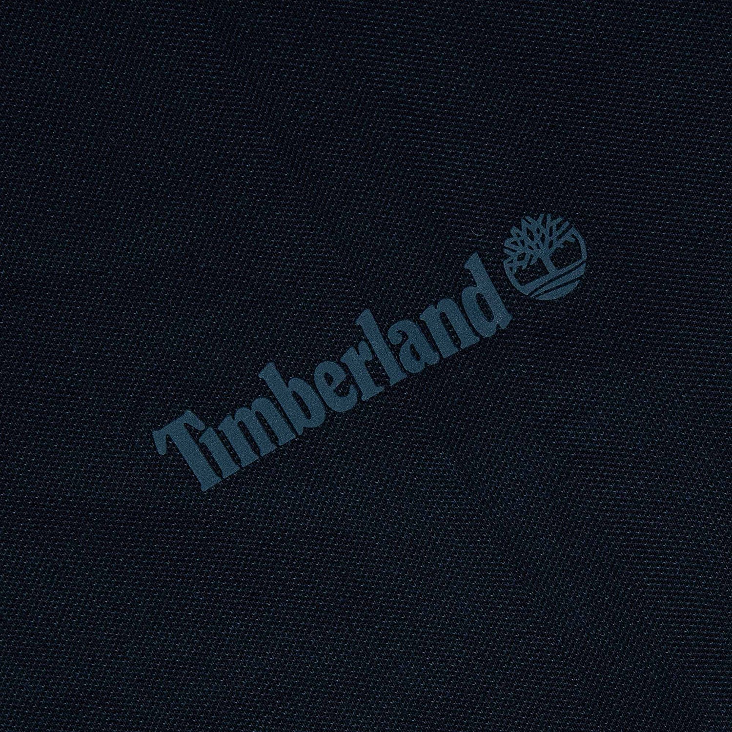 Ανδρική Κοντομάνικη Μπλούζα με Λογότυπο TIMBERLAND
