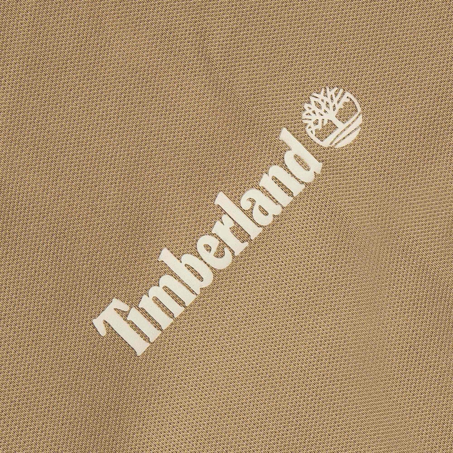 Ανδρική Κοντομάνικη Μπλούζα με Λογότυπο TIMBERLAND