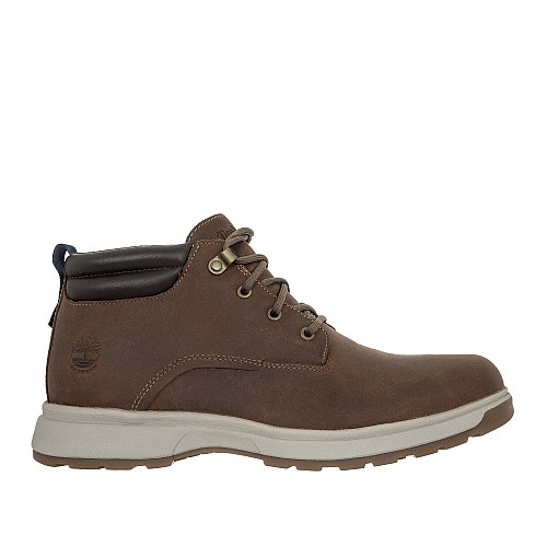 Ανδρικό Δερμάτινο Μποτάκι Chukka Atwells Ave TIMBERLAND