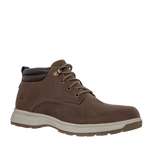 Ανδρικό Δερμάτινο Μποτάκι Chukka Atwells Ave TIMBERLAND